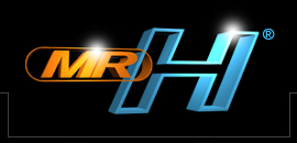 Mr H logo